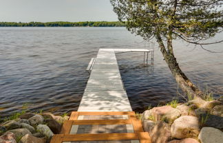 Photo 1 - Lakefront Pearson Cottage w/ Swim Dock + Kayaks