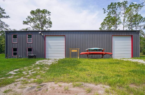 Photo 14 - Florida Vacation Rental on 5.5 Acres w/ Fire Pit