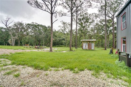 Photo 12 - Florida Vacation Rental on 5.5 Acres w/ Fire Pit