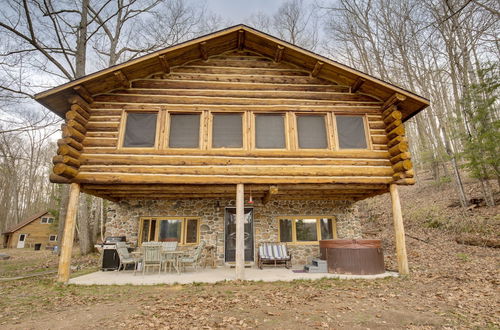 Photo 5 - Lakefront Fence Home w/ Private Hot Tub