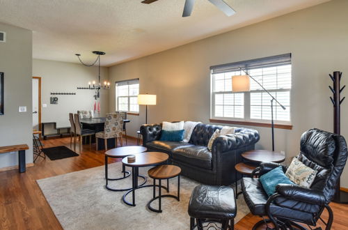 Photo 18 - Cozy Iowa City Home ~ 2 Mi to Kinnick Stadium