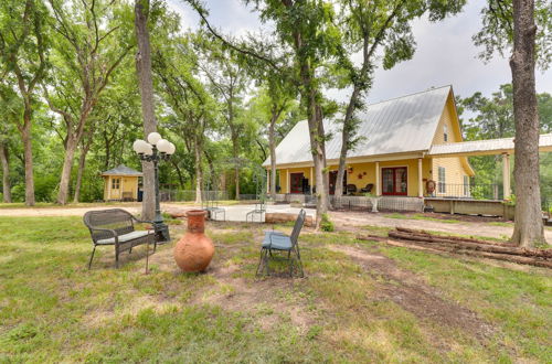 Photo 28 - Taylor Vacation Rental w/ Creek Access on 3 Acres