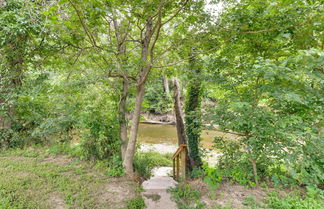 Photo 2 - Taylor Vacation Rental w/ Creek Access on 3 Acres