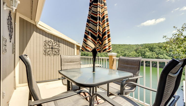 Photo 1 - Cozy Lakefront Osage Beach Condo w/ Balcony