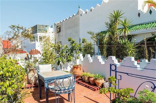 Foto 6 - Maison Yamna Typique Kasbah de Tanger