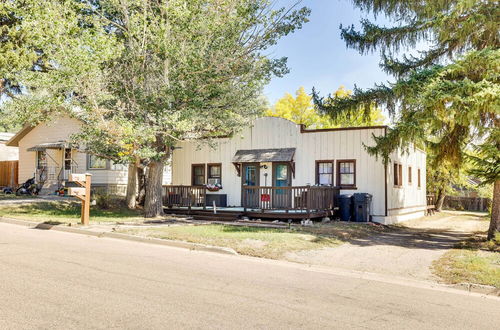 Photo 23 - Charming Craig Cottage w/ Stunning Deck