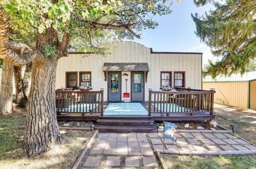 Foto 18 - Charming Craig Cottage w/ Stunning Deck