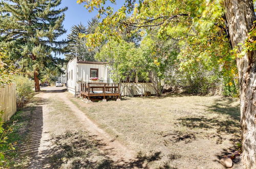 Photo 24 - Charming Craig Cottage w/ Stunning Deck