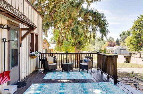 Photo 22 - Charming Craig Cottage w/ Stunning Deck