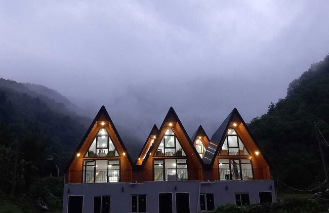 Çaykara Bungalov - Uzungöl - Foto 11