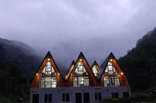 Photo 9 - Çaykara Bungalov - Uzungöl Otel