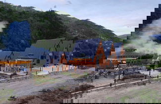Foto 1 - Çaykara Bungalov - Uzungöl