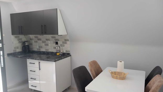 Cozinha privada