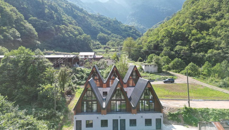 Photo 1 - Çaykara Bungalov - Uzungöl Otel