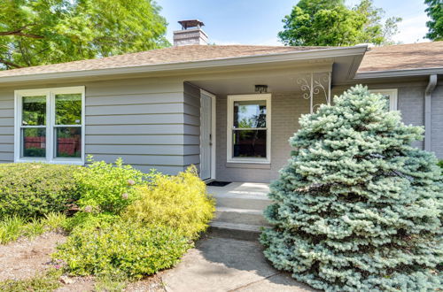 Photo 3 - Tree-lined Indianapolis Home ~ 10 Mi to Downtown