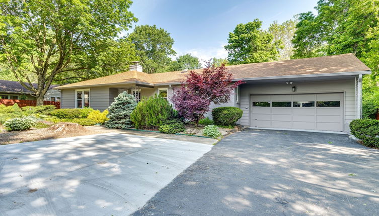 Photo 1 - Tree-lined Indianapolis Home ~ 10 Mi to Downtown