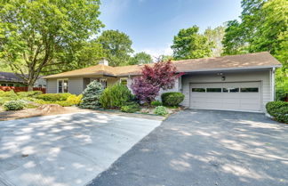 Photo 1 - Tree-lined Indianapolis Home ~ 10 Mi to Downtown