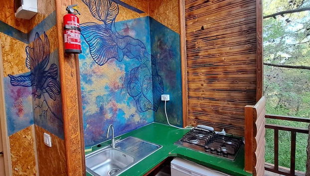 Cucina privata