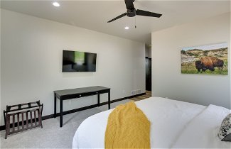 Photo 2 - Luxurious Lead Vacation Rental w/ Private Hot Tub