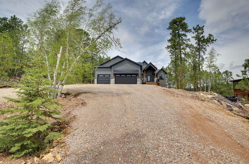 Photo 25 - Luxurious Lead Vacation Rental w/ Private Hot Tub