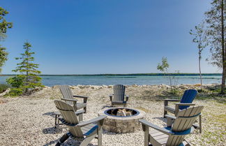 Photo 1 - Baileys Harbor Waterfront Vacation Rental w/ Grill