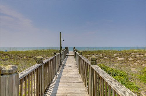 Photo 24 - Ocean Front Emerald Isle Vacation Rental Property
