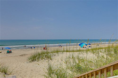 Photo 2 - Ocean Front Emerald Isle Vacation Rental Property