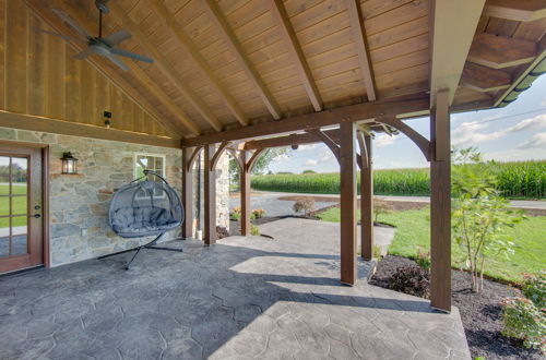 Photo 26 - Gorgeous Ronks Retreat: Patio, Grill & Fireplace