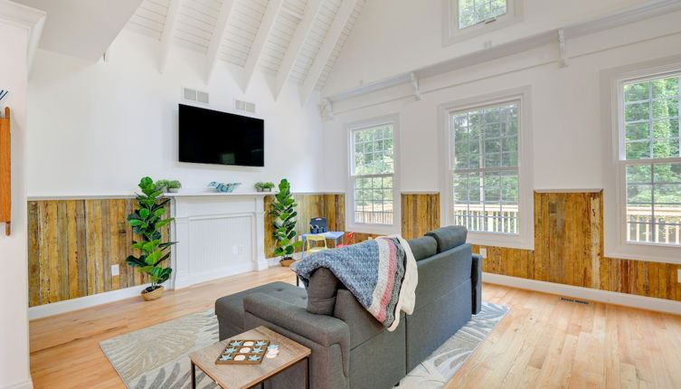 Foto 1 - Family-friendly Chesapeake Beach House With Deck