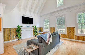 Foto 1 - Family-friendly Chesapeake Beach House With Deck