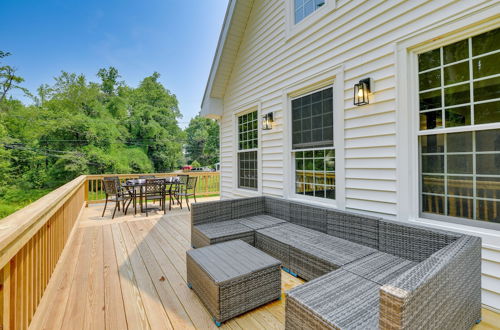 Photo 9 - Family-friendly Chesapeake Beach House With Deck