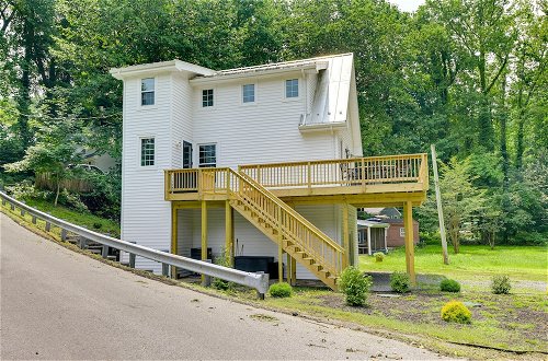 Foto 28 - Family-friendly Chesapeake Beach House With Deck