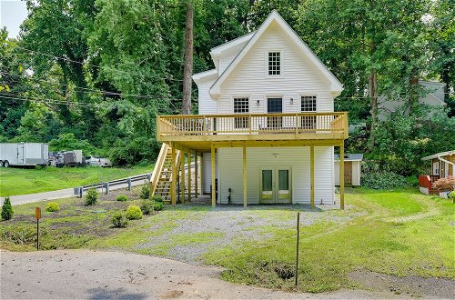 Photo 12 - Family-friendly Chesapeake Beach House With Deck