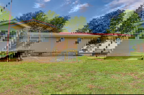 Foto 36 - Charming Kaw Lake Country Home w/ Game Room