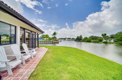 Photo 16 - Cocoa Beach House on Banana River: Walk to Ocean