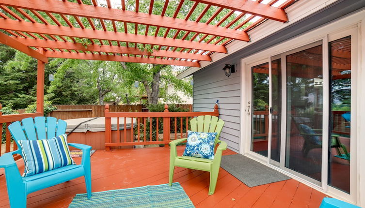 Photo 1 - Pet-friendly Reno Hideaway w/ Private Hot Tub