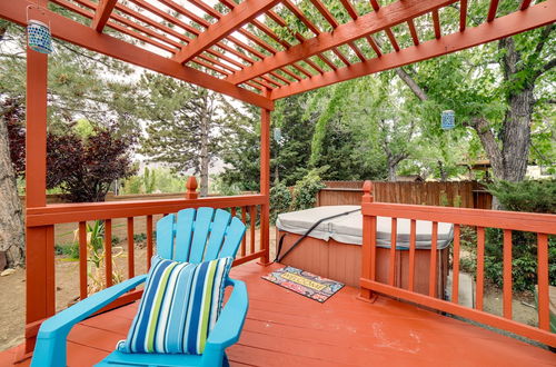 Photo 32 - Pet-friendly Reno Hideaway w/ Private Hot Tub