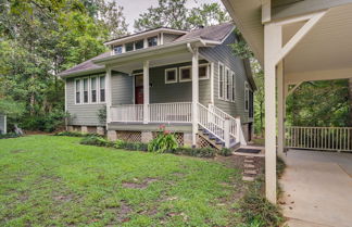 Photo 1 - Waterfront Loranger Cottage w/ Private Hot Tub