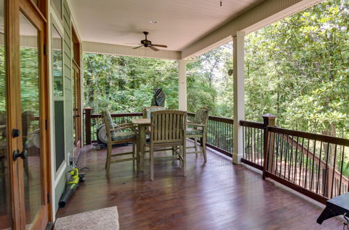 Photo 6 - Waterfront Loranger Cottage w/ Private Hot Tub