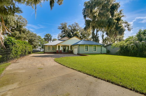 Photo 24 - East Palatka Home on St Johns River w/ Boat Dock