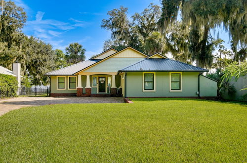 Photo 7 - East Palatka Home on St Johns River w/ Boat Dock