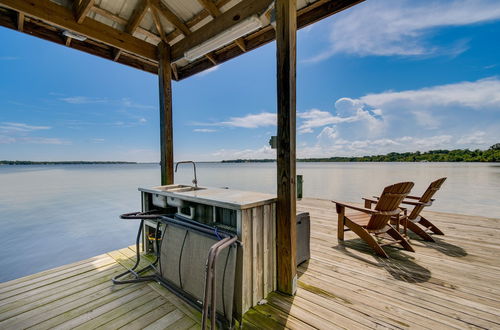 Foto 23 - East Palatka Home on St Johns River w/ Boat Dock