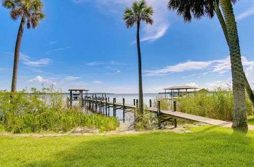 Foto 30 - East Palatka Home on St Johns River w/ Boat Dock