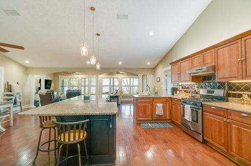 Photo 25 - East Palatka Home on St Johns River w/ Boat Dock