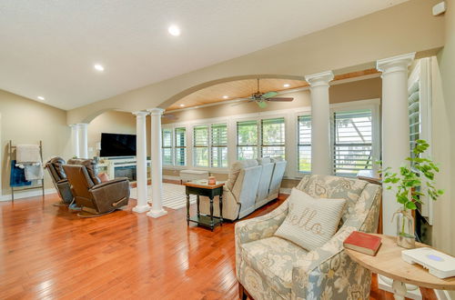 Photo 29 - East Palatka Home on St Johns River w/ Boat Dock