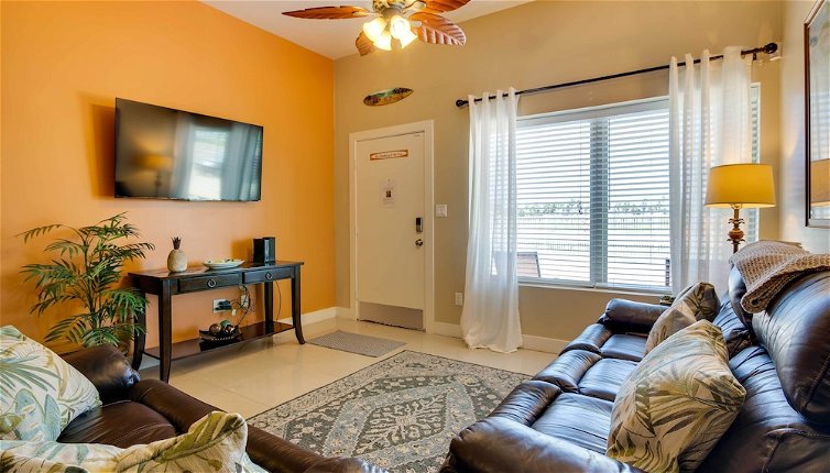 Photo 1 - South Padre Island Vacation Rental w/ Pool Access