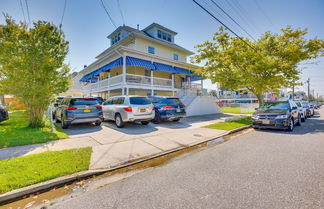 Photo 1 - Spacious Jersey Shore Getaway: Walk to Beach