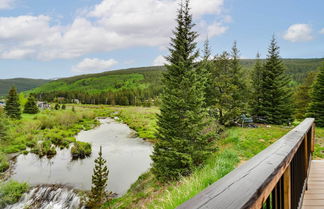 Photo 1 - Blissful Blue River Getaway w/ Hot Tub & Fireplace