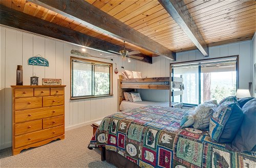 Photo 15 - Airy Arnold Cabin Stay w/ Deck + Mountain Views