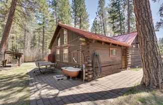 Photo 1 - Remote Escape: Klamath Falls Cabin By Lake & Hikes